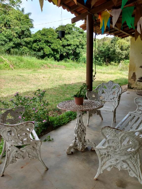  casa de campo em Bananeiras