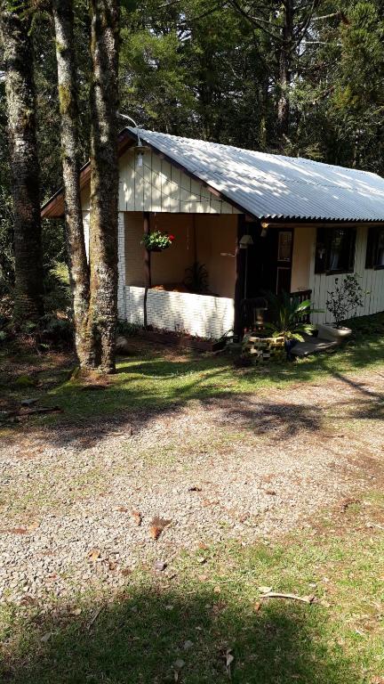  Chale Rural da Vó Ana