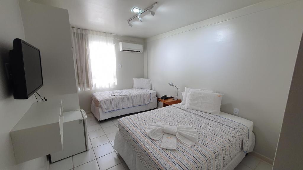  SUITE STANDARD EM PONTA NEGRA