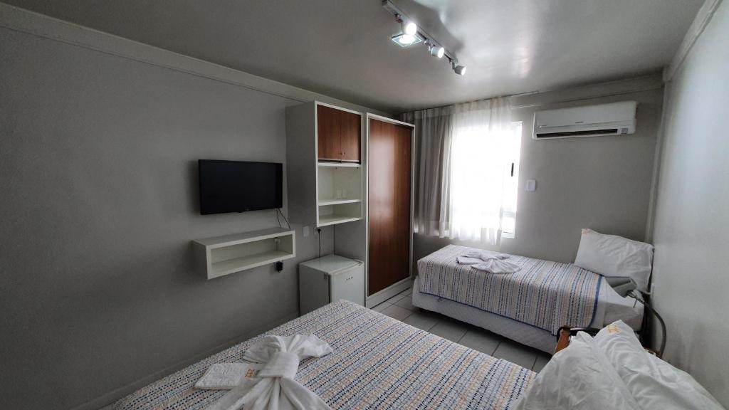  SUITE STANDARD EM PONTA NEGRA