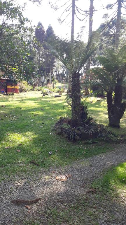  Chale Rural da Vó Ana
