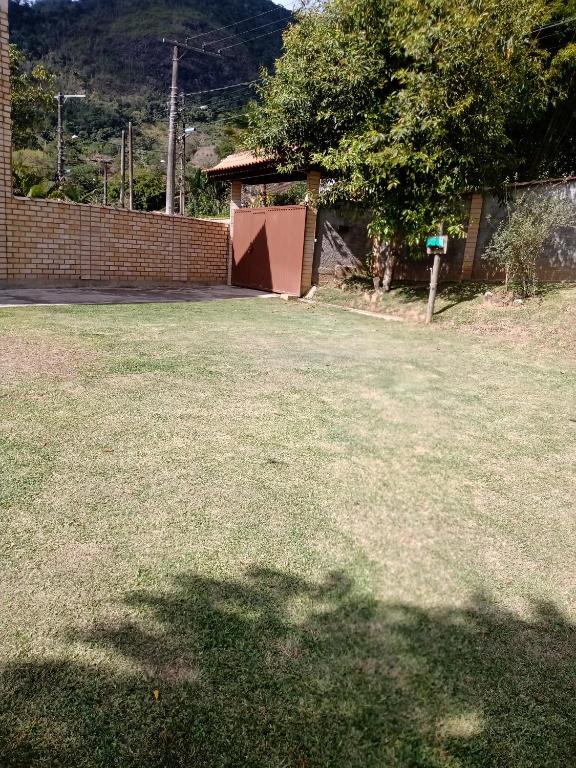  Chalé para família com cozinha e terapia
