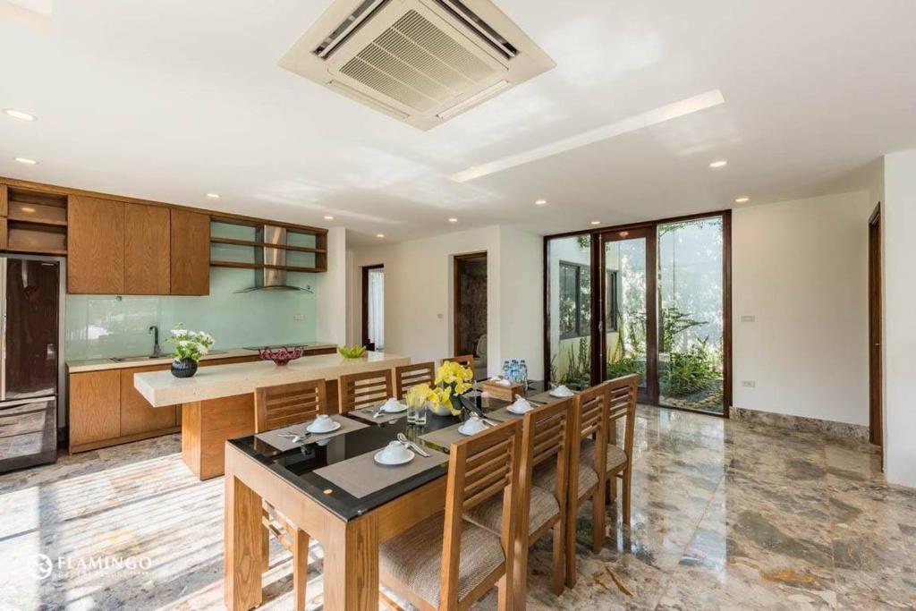 BOM HOMES - Flamigo Dai Lai Resort CBT - 三居室别墅