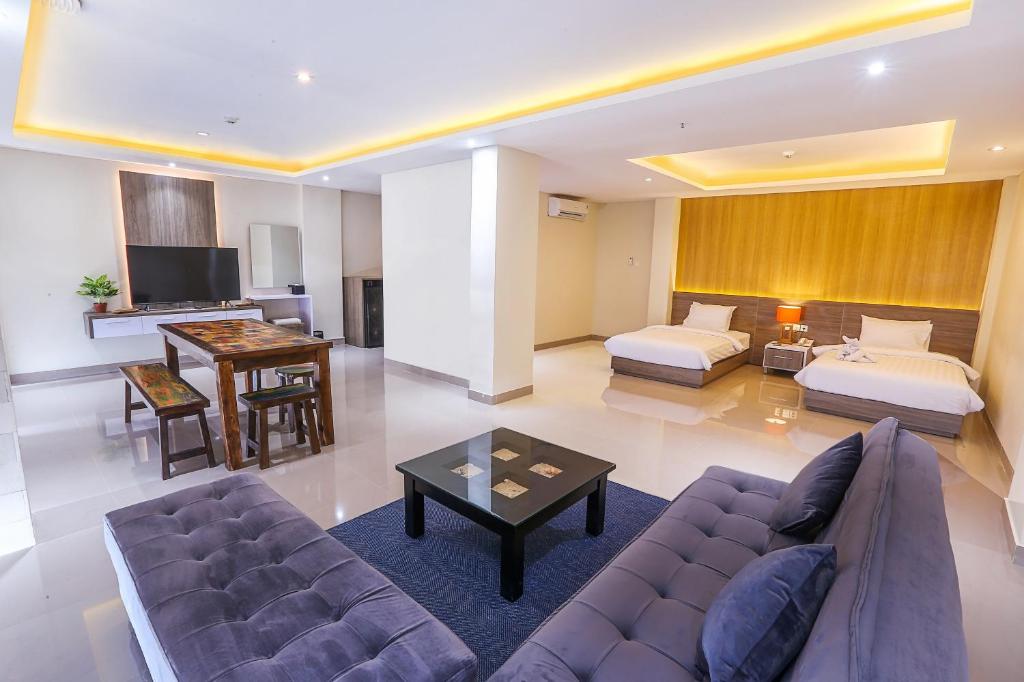 Canggu Dream Village Hotel and Suites - Junior Suite