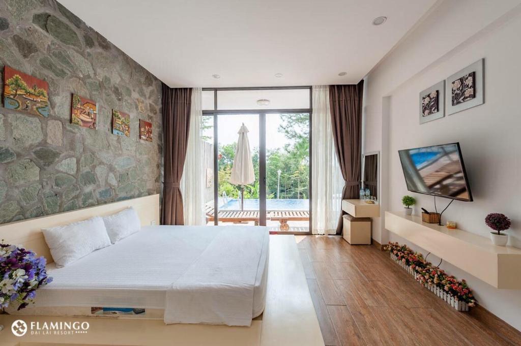 BOM HOMES - Flamigo Dai Lai Resort CBT - 两居室别墅