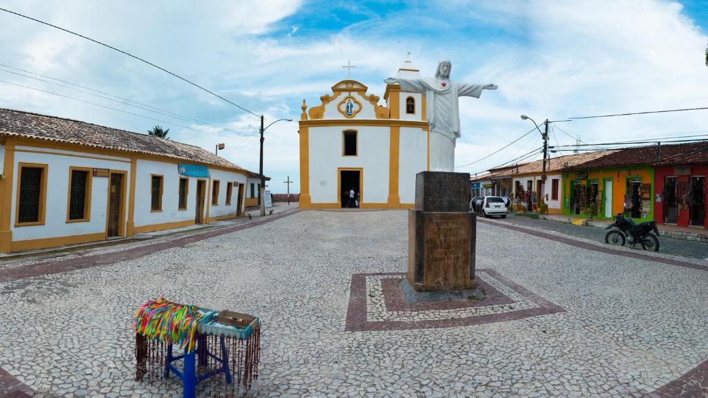  Casa Praia Coroa Vermelha