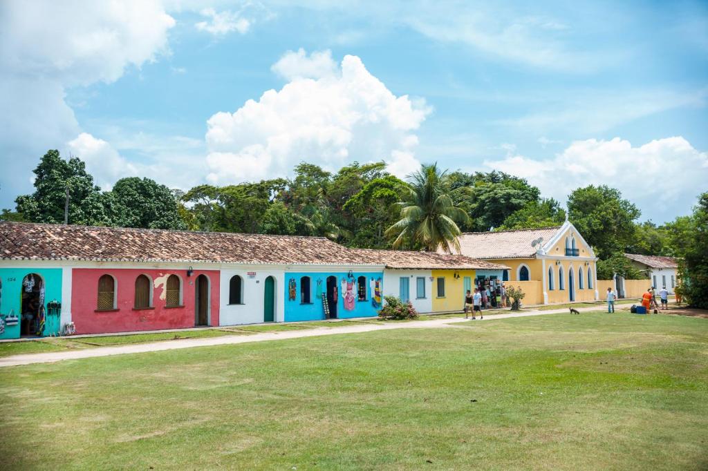  Casa Praia Coroa Vermelha