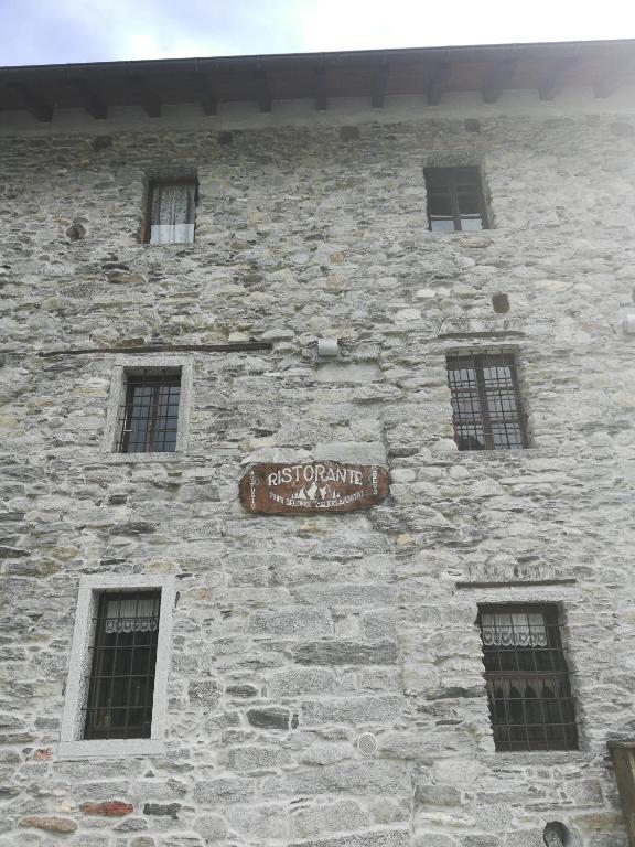 Fotografie z fotogalerie ubytování Rifugio Monte Zeus v destinaci Baceno