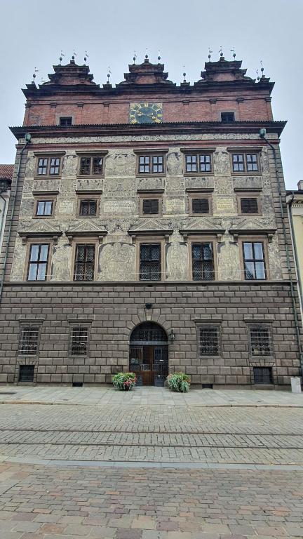 Zdjęcie z galerii obiektu Magic Apartment centre Pilsen w Pilznie