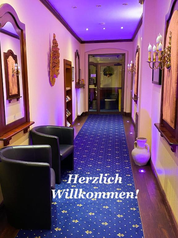 Fotografie z fotogalerie ubytování Hotel Modena v destinaci Bad Steben