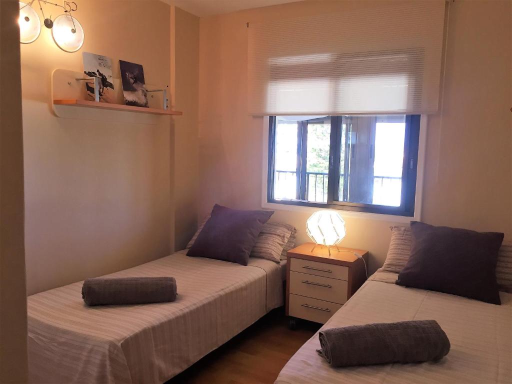 Renovated Apartment in a Beachfront Complex, Mareny Blau ...