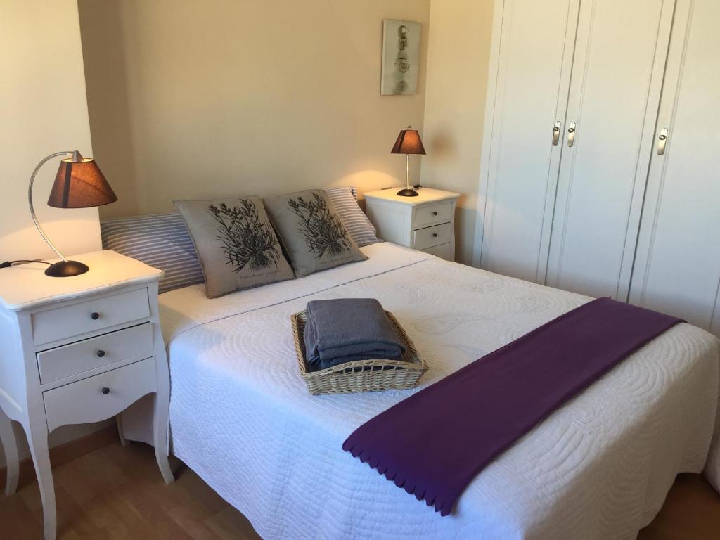 Cozy Apartment in a Beachfront Complex - Two-Bedroom Apartment