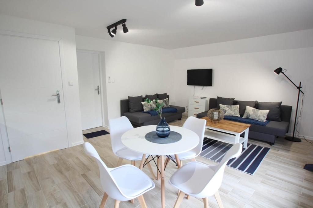 Ośrodek Wypoczynkowy AKWA Marina - Deluxe Apartment