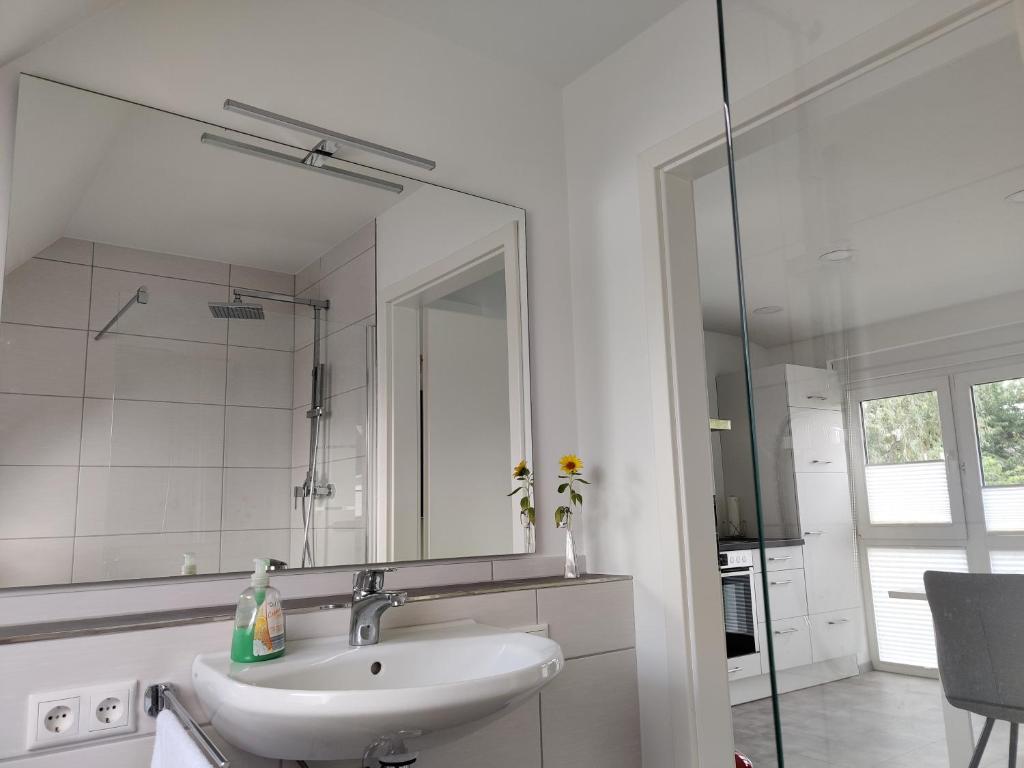 Ferienwohnung in der Mainleite für Zwei - Apartamento De Una Habitación