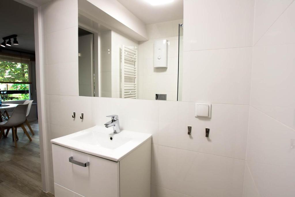 Ośrodek Wypoczynkowy AKWA Marina - Deluxe Apartment