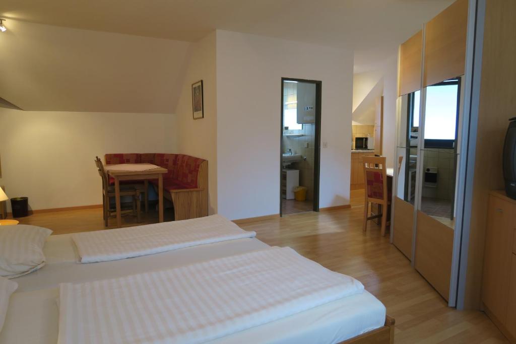 Appartement Mosser - MATURAMENTO DELLA STUDIO