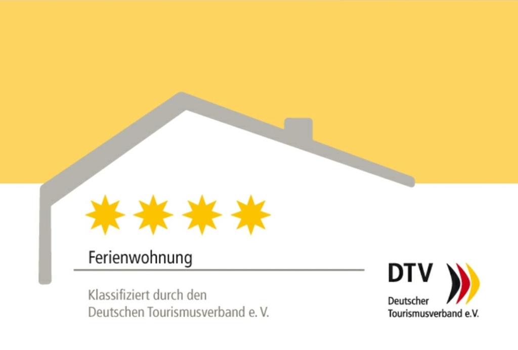Certifikát, hodnocení, plakát nebo jiný dokument vystavený v ubytování Apartment Rose Sasbachwalden