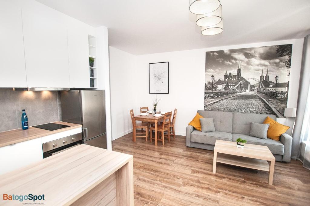 BatogoSpot Towers - 1