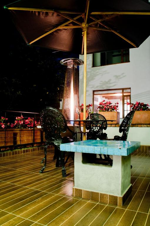 Fotografie z fotogalerie ubytování Hotel Casona Usaquen v destinaci Bogotá