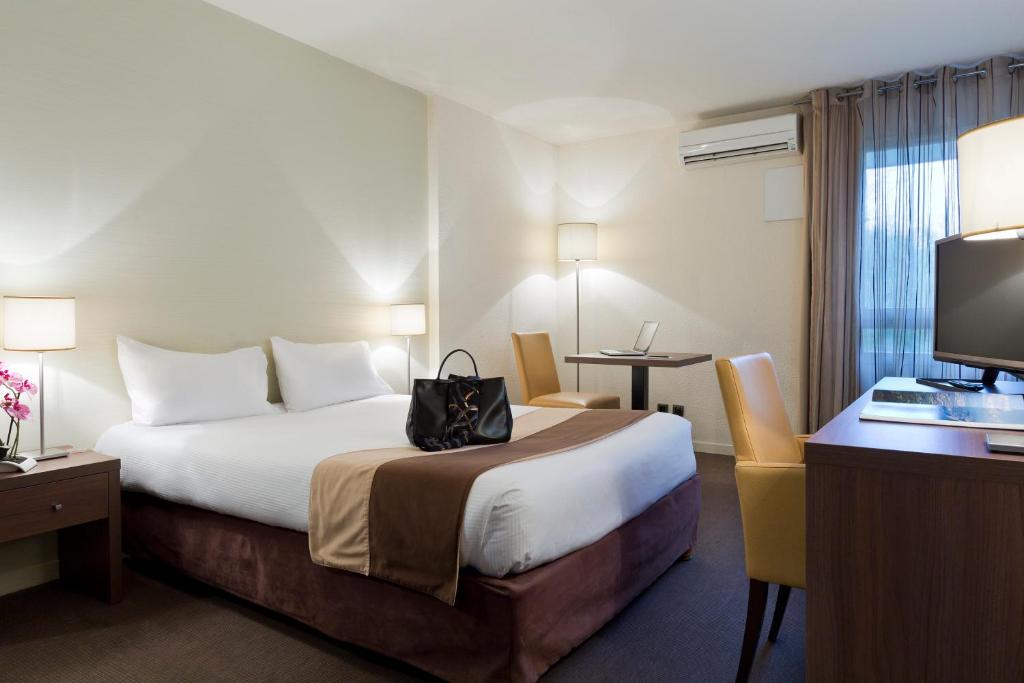 Résidence la Réserve Genève Ferney Voltaire - Comfort Studio