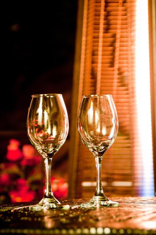 Nápoje v ubytování Hotel Casona Usaquen