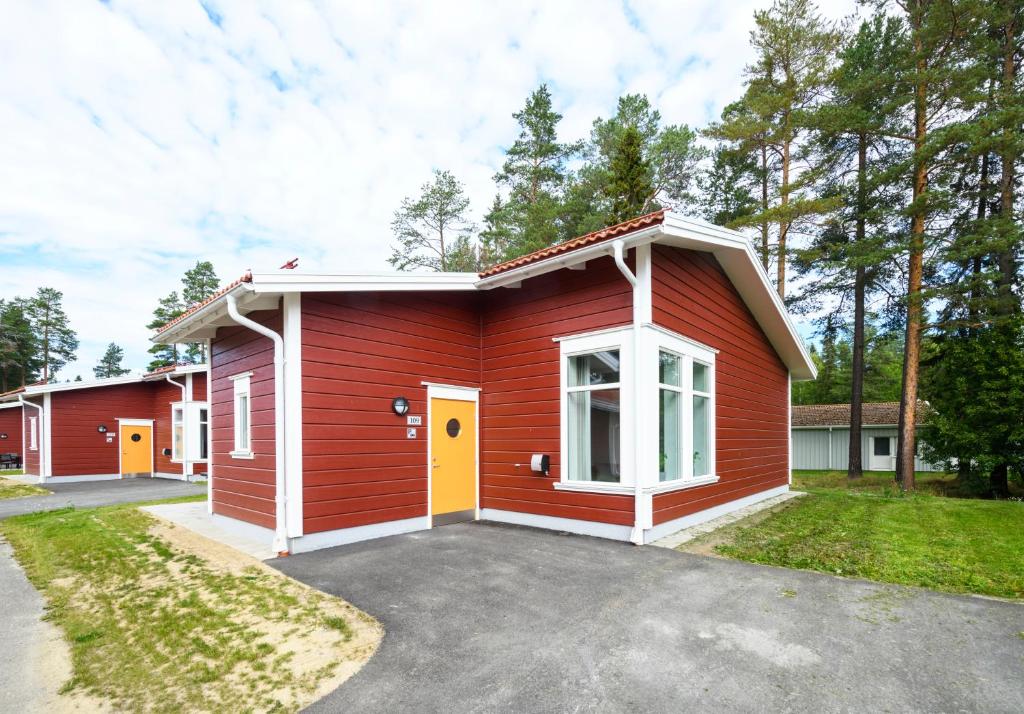 Östersunds Camping (Östersund) – oppdaterte priser for 2023