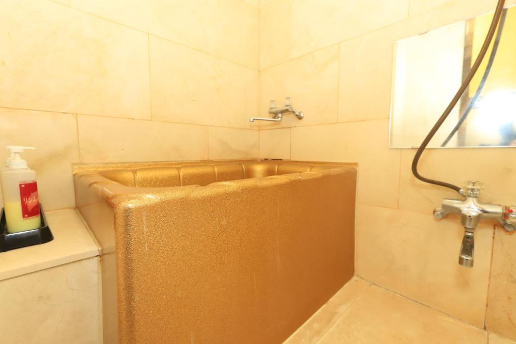 Bagno di Shiki-no-Yado Fujisan
