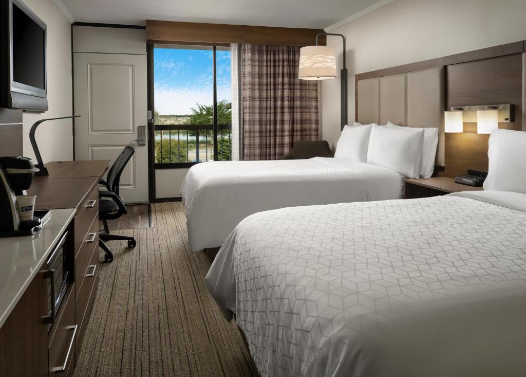 Holiday Inn Express at Monterey Bay, an IHG Hotel - 
