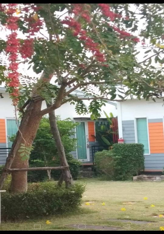 Zahrada ubytování บ้านเล็ก รีสอร์ท