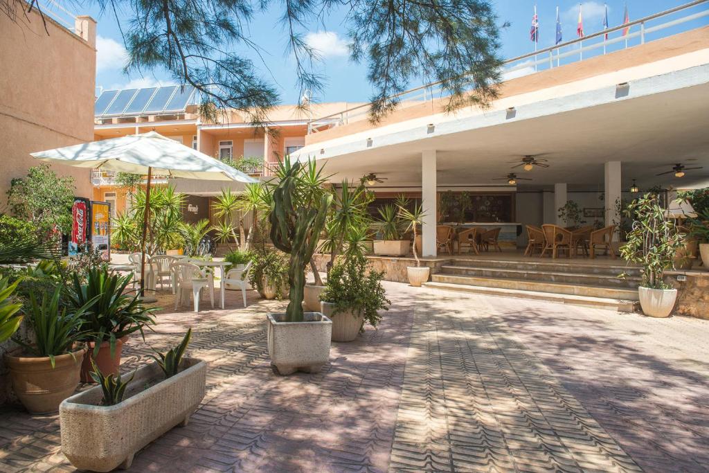 Hotel Avenida, Benicàssim, Spain - Booking.com