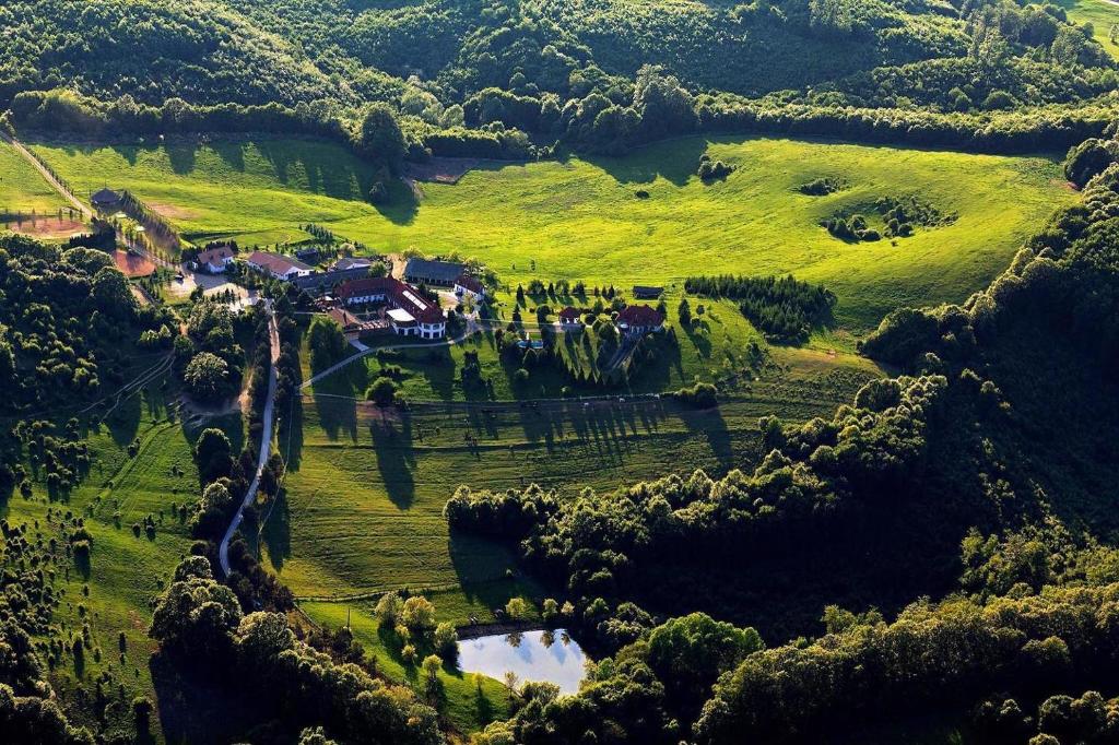 Rácz Tanya és Panzió 7677 Orfű, Hrsz: 096/14 kép - 1
