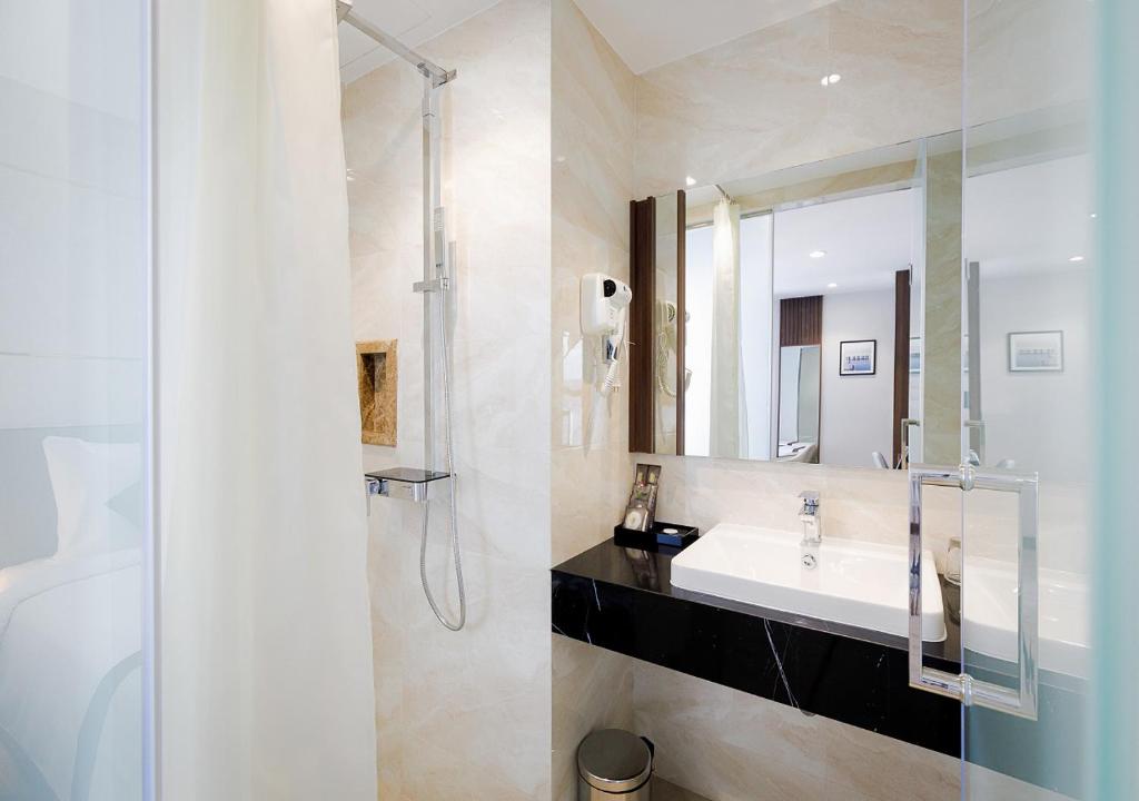 Phòng Deluxe Giường Đôi/2 Giường Đơn