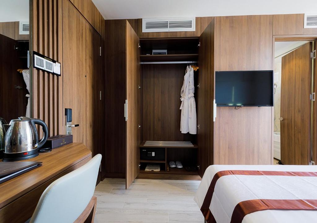 Phòng Deluxe Giường Đôi/2 Giường Đơn