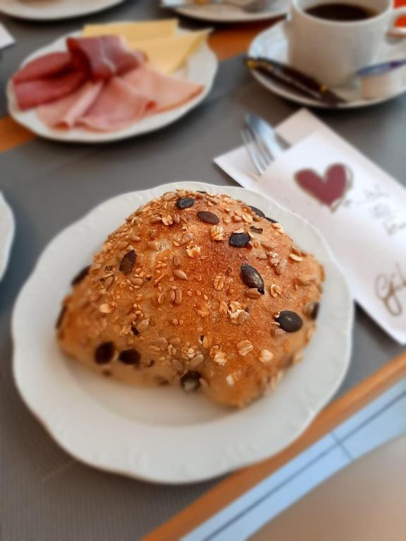 Jídlo v hotelu nebo okolí