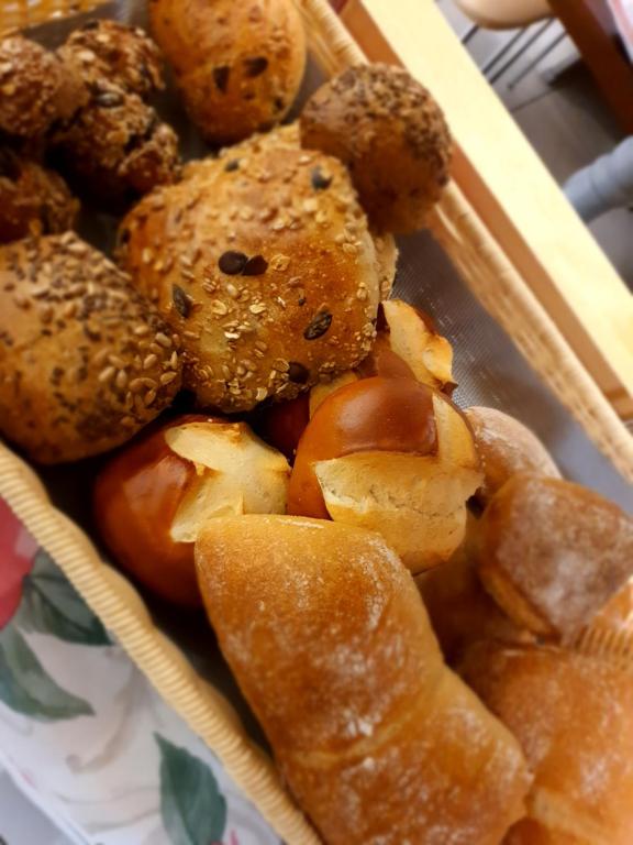 Aparthotel Wangener Landhaus - Resim 17