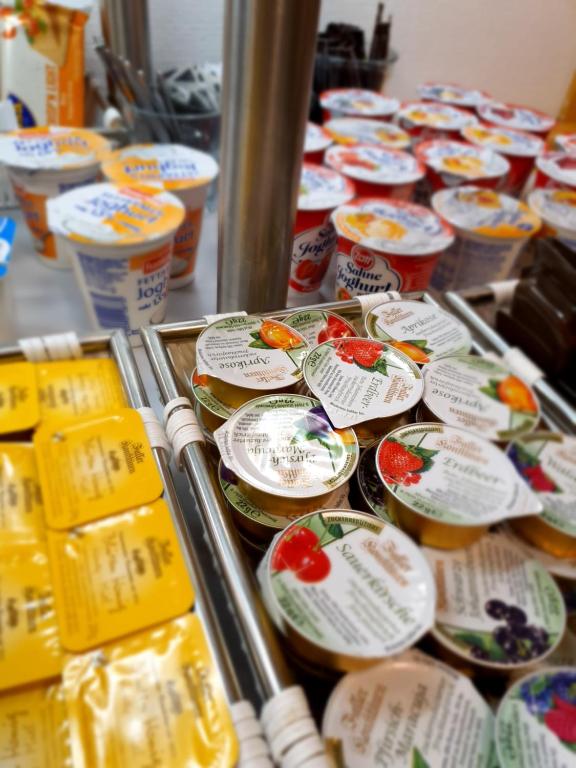 Aparthotel Wangener Landhaus - Resim 15