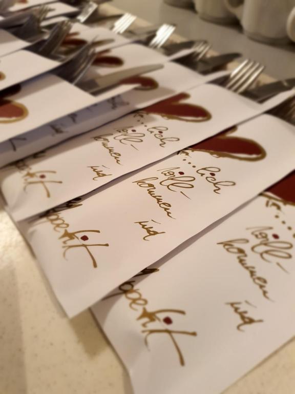 Aparthotel Wangener Landhaus - Resim 11