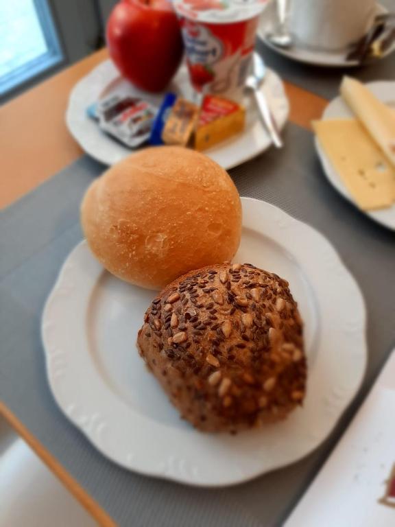 Aparthotel Wangener Landhaus - Resim 14