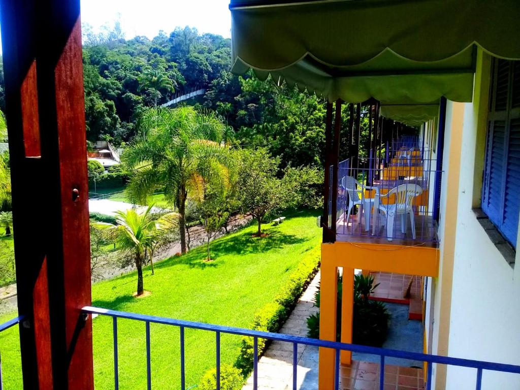  Pousada Villa Balneário