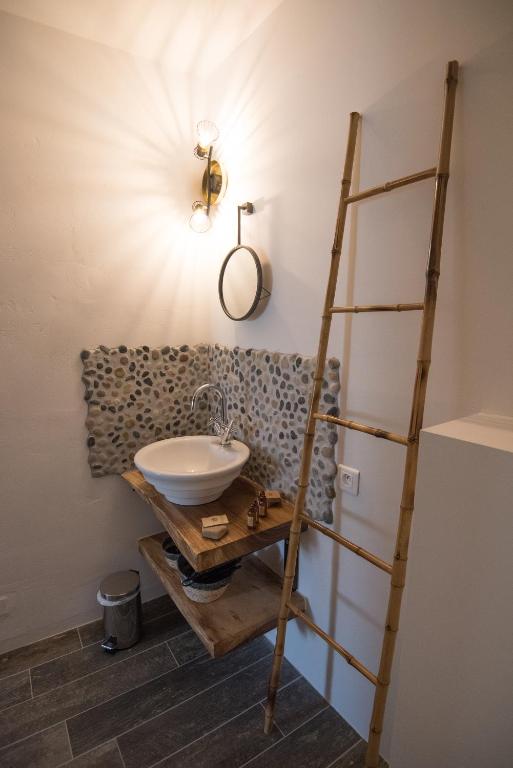 Les Cailloux Dorés - Deluxe Room