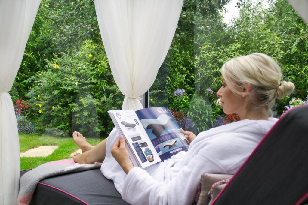 Muckross Park Hotel & Spa - Resim 20