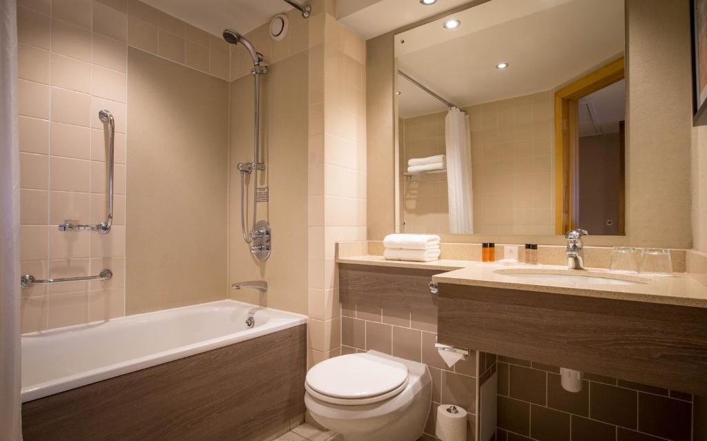 Clayton Hotel, Manchester Airport - Habitación Doble De Lujo