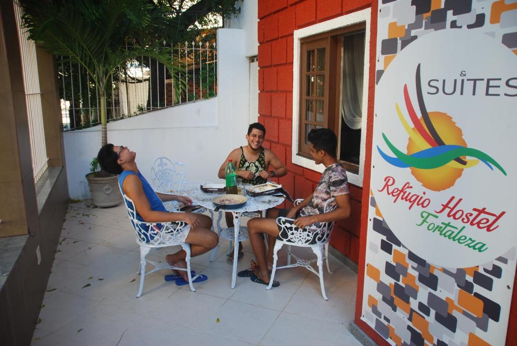  Refúgio Pousada Fortaleza