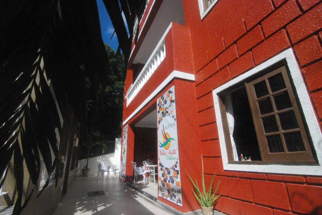  Refúgio Pousada Fortaleza