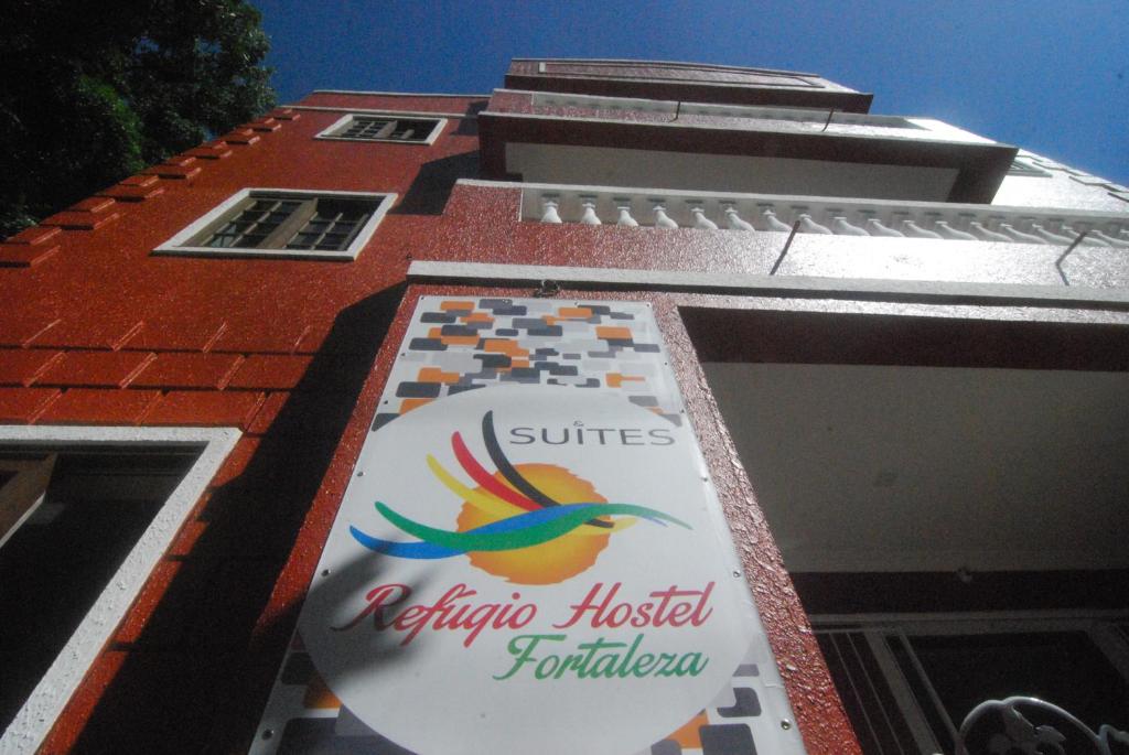  Refúgio Pousada Fortaleza