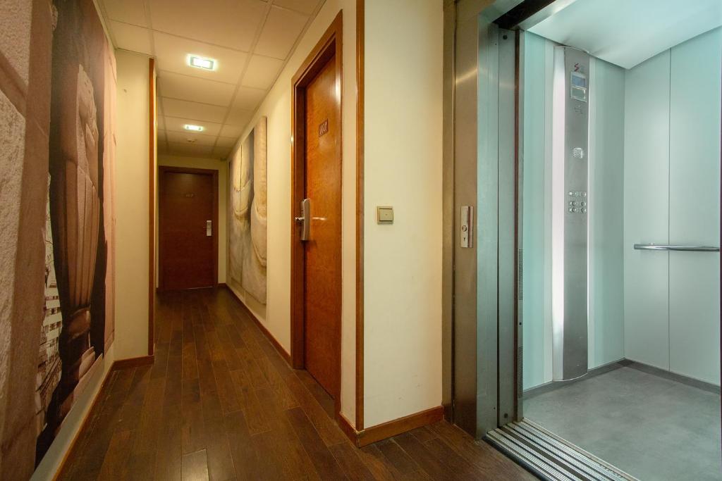 Fotografie z fotogalerie ubytování Hostal Los Canteros v destinaci Golmayo