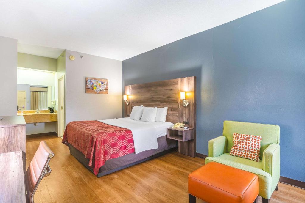 Royal Palms Inn - King Room - Non Fumatori