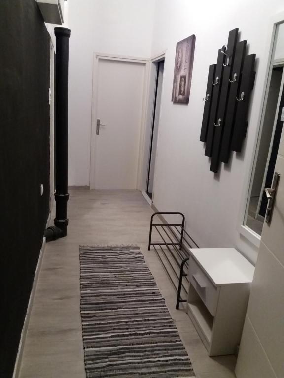 Fotografie z fotogalerie ubytování Bianco nero appartamento v destinaci Niš