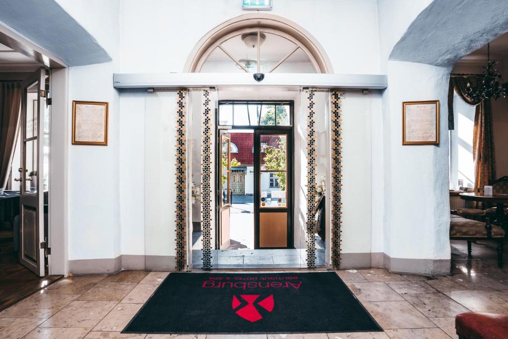 Fotografie z fotogalerie ubytování Arensburg Boutique Hotel & Spa v destinaci Kuressaare