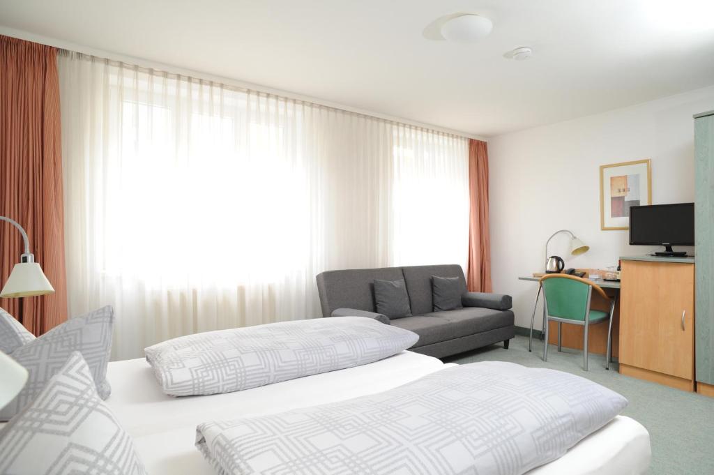 Central-Classic Hotel - Resim 12